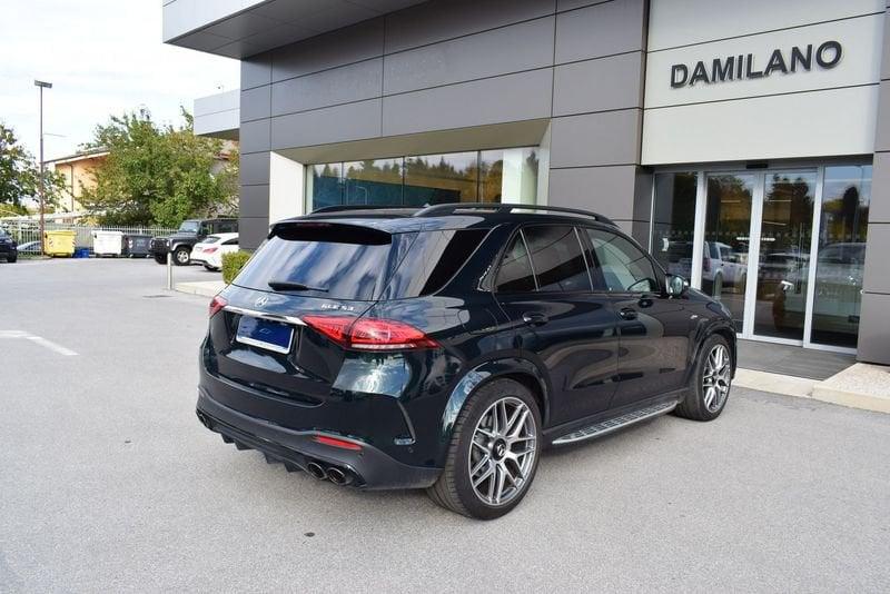Mercedes-Benz GLE GLE 53 4Matic+ Mild Hybrid AMG IVA ESPOSTA