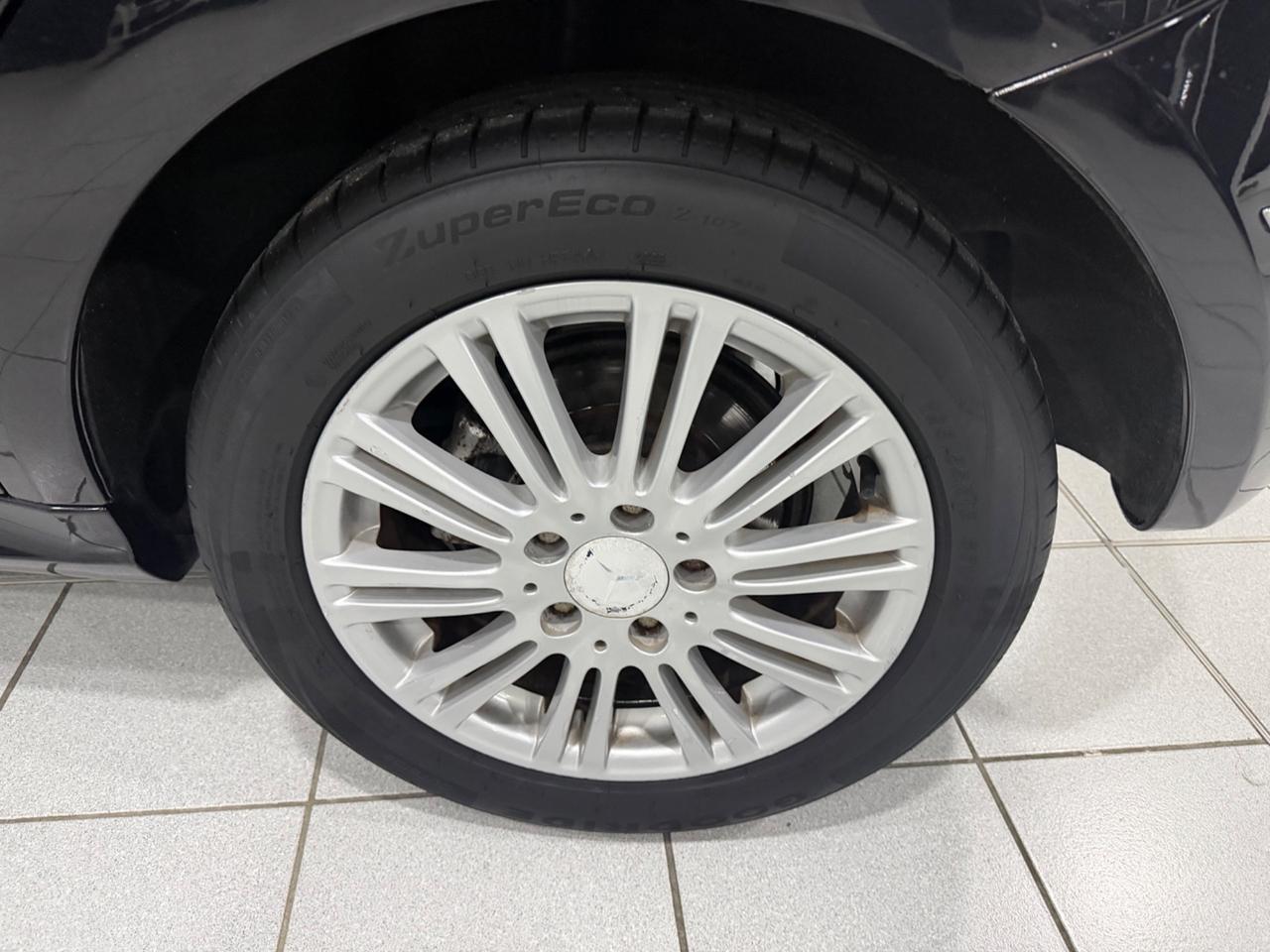 Mercedes-benz A 180 CDI Elegance