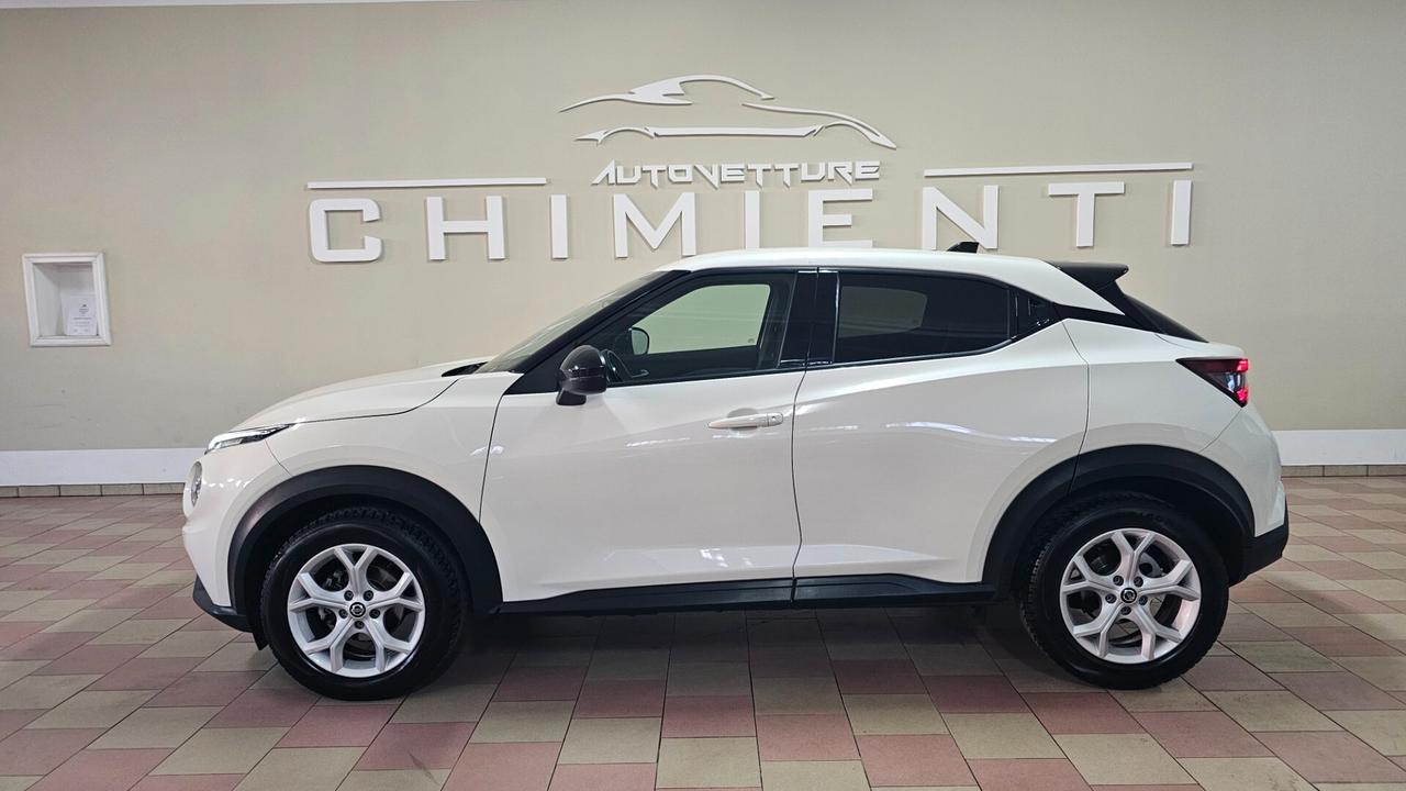 Nissan Juke 1.0 DIG-T 114 CV DCT Acenta