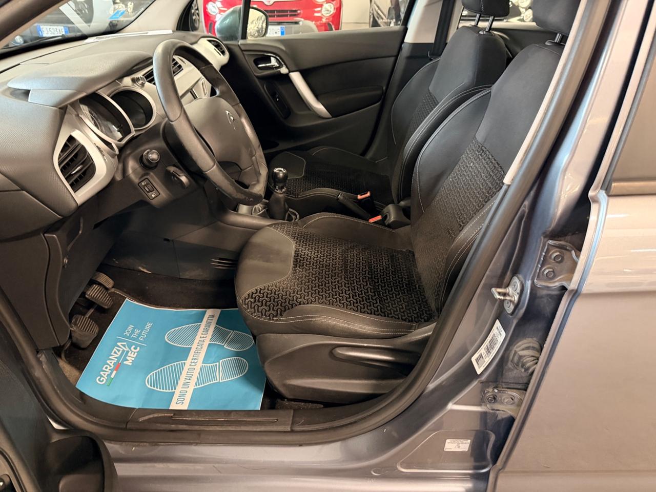 Citroen C3 1.4 Exclusive Style Eco Energy G