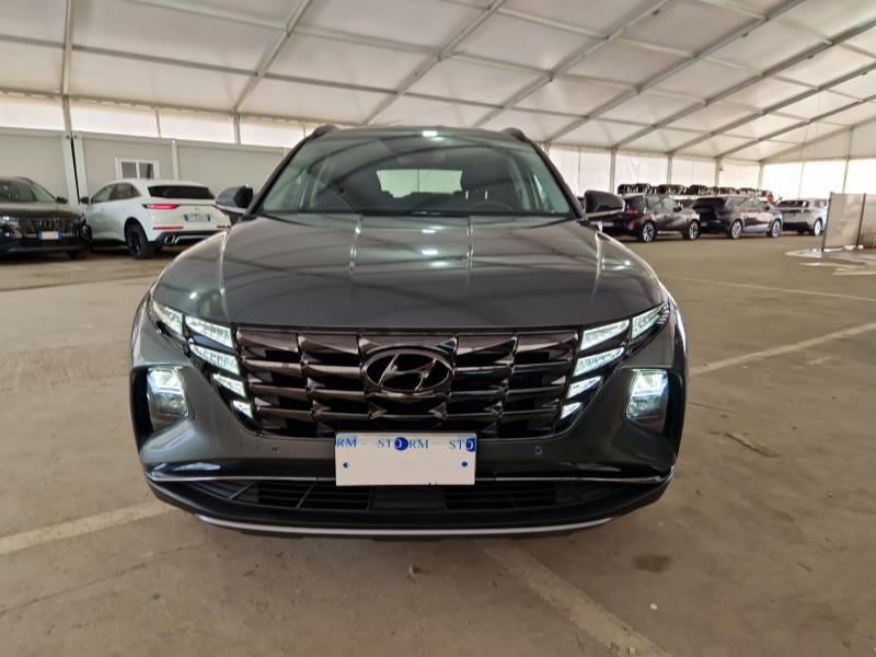 Hyundai Tucson 1.6 HEV Xline 2WD AT