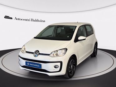 VOLKSWAGEN Up! 5p 1.0 move up! 60cv del 2019