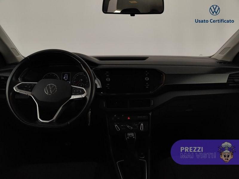 Volkswagen T-Cross 1.0 TSI 110 CV Style
