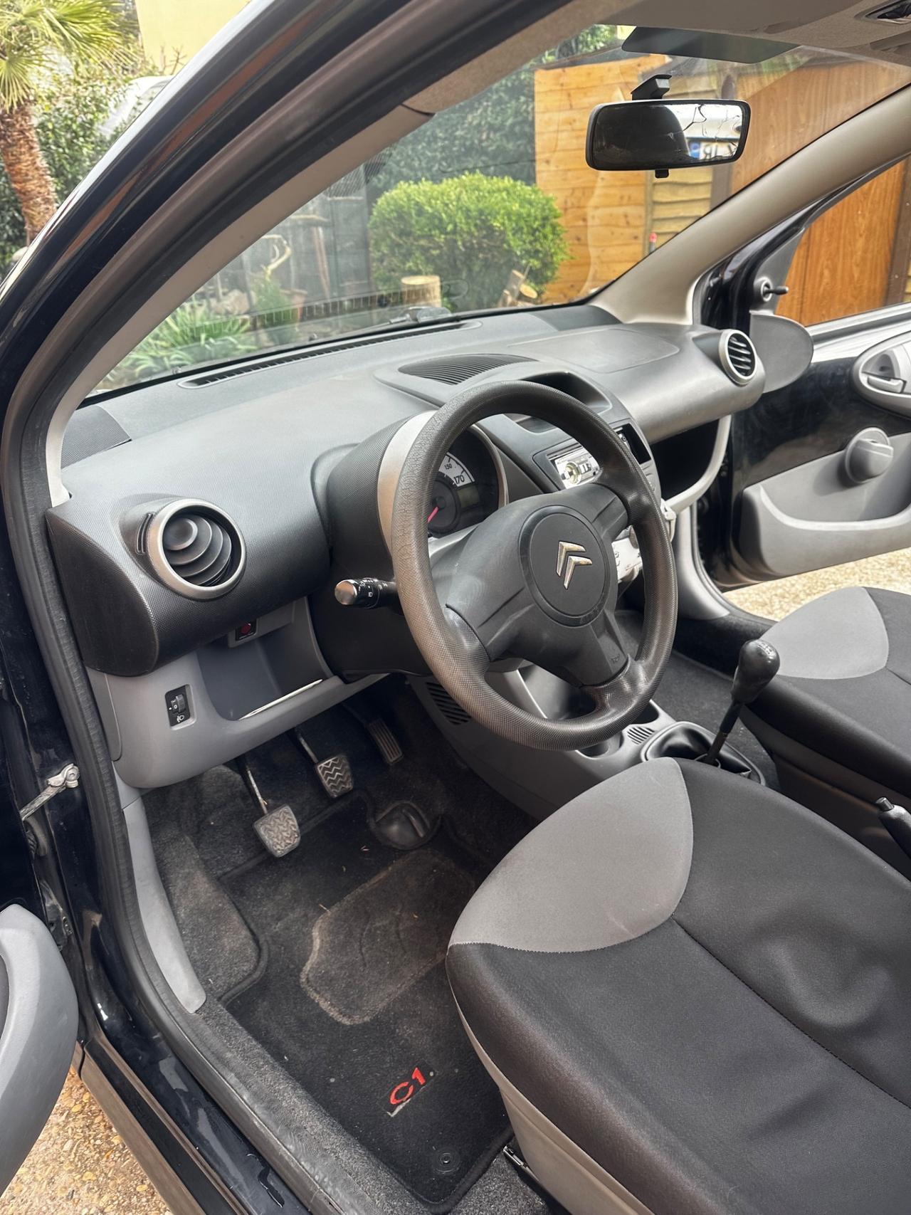 Citroen C1 1.0 5 porte airdream Amici UNICO PROPRIETARIO