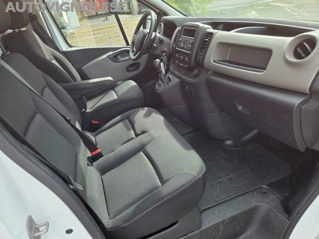 RENAULT Trafic T29 1.6 dCi 125CV Lungo Furg Ice-rivestito int