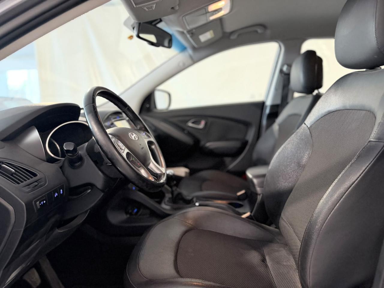HYUNDAI IX35 2014 XPOSSIBLE 1.7 CRDI 115 CV