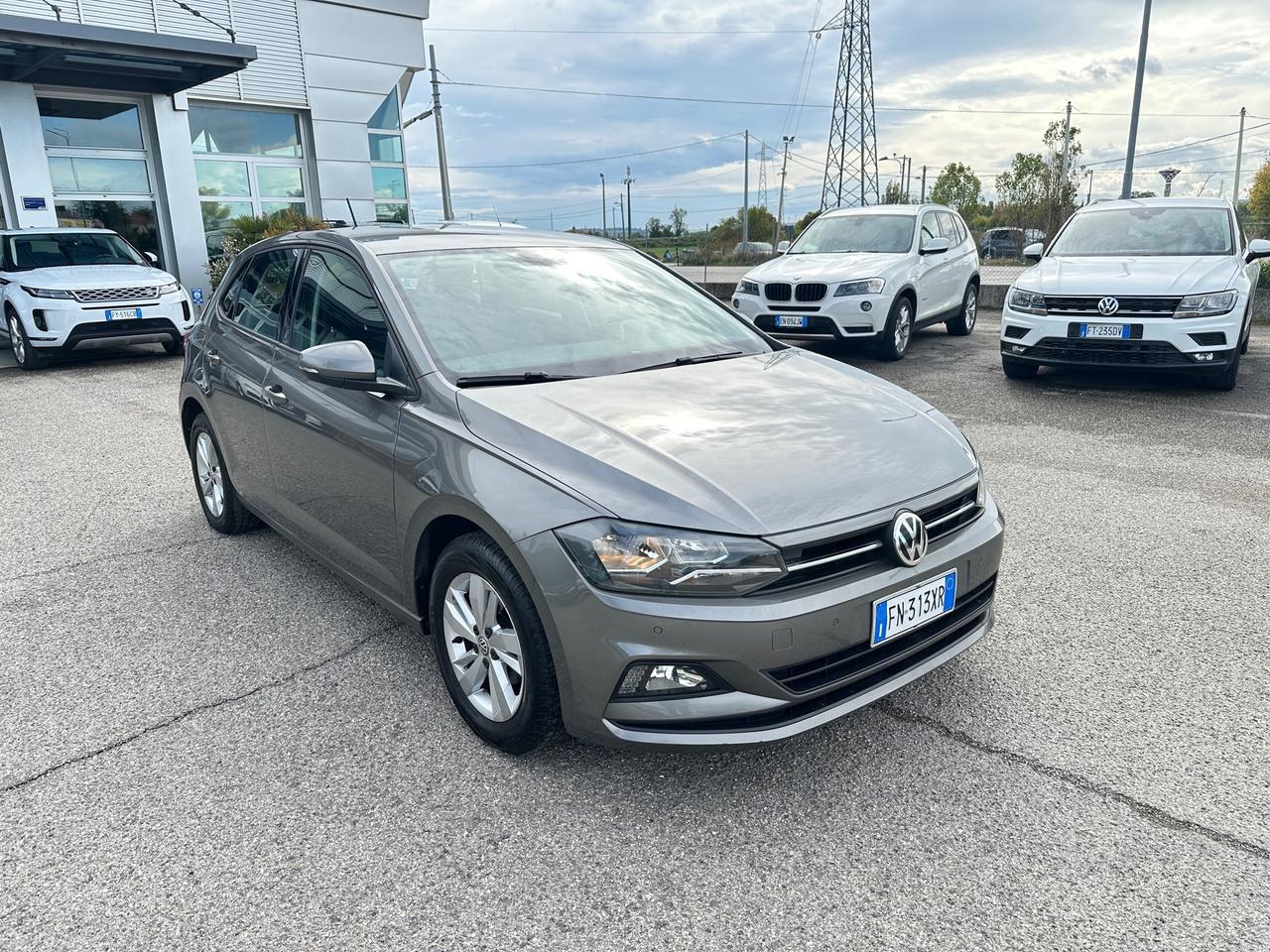 Volkswagen Polo 1.0 TGI 5p. Comfortline - 2018