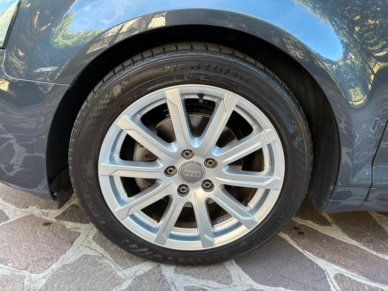 Audi A3 SPB. 2.0 TDI F.AP. S tronic Ambition