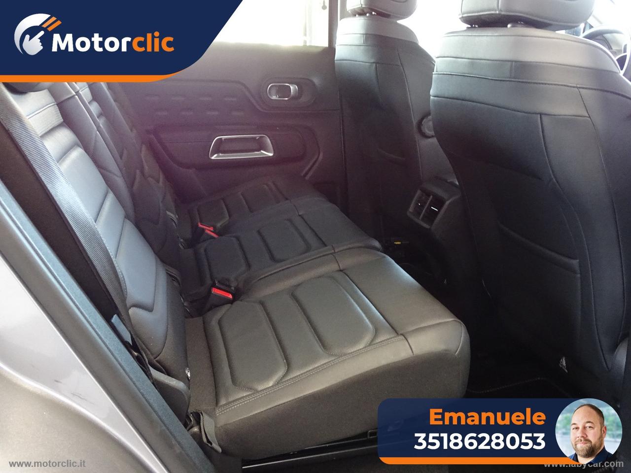 CITROEN C5 Aircross BlueHDi 130 S&S EAT8 Plus