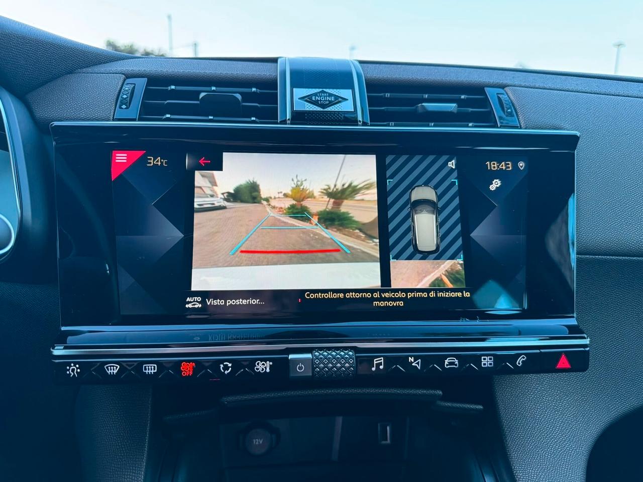 Ds 7 Crossback HDi Automatica