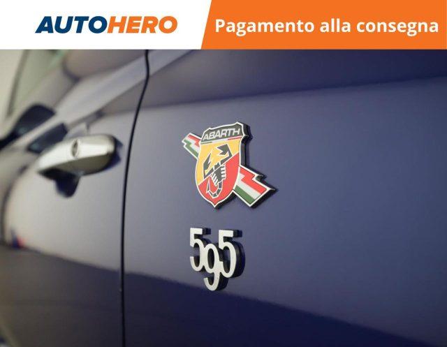 ABARTH 595 1.4 Turbo T-Jet 145 CV