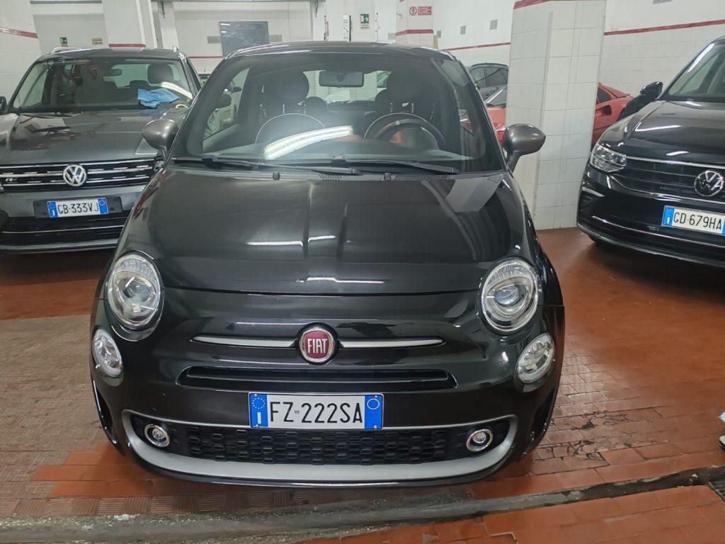 FIAT 500 1.2 SPORT ITALIANA PREZZO REALE