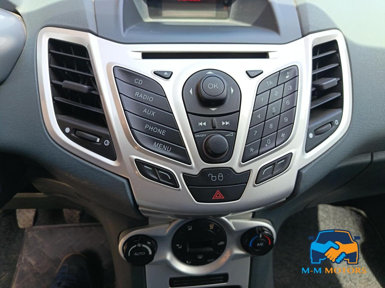 Ford Fiesta 5 Porte Fiesta 5p 1.2 16v + 82cv