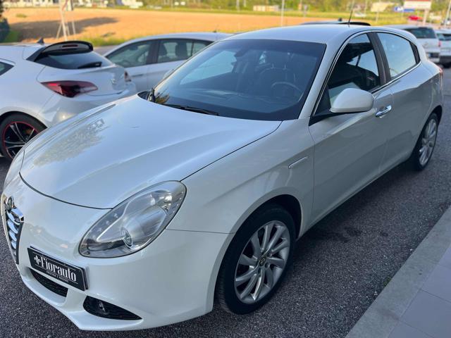 ALFA ROMEO Giulietta 1.4 Turbo MultiAir Distinctive