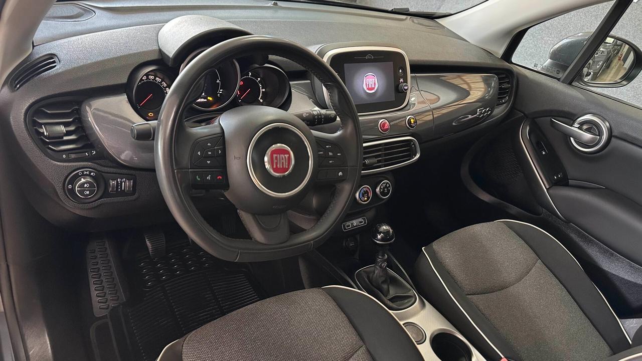 Fiat 500X 1.6 MultiJet 120 CV PASSAGGIO INCLUSO