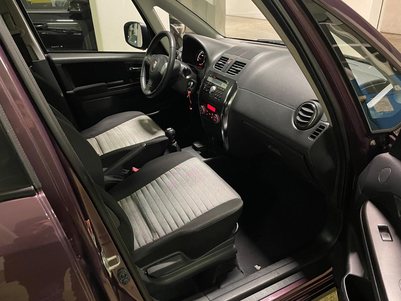 Fiat Sedici 1.6 16V 4x2 Emotion