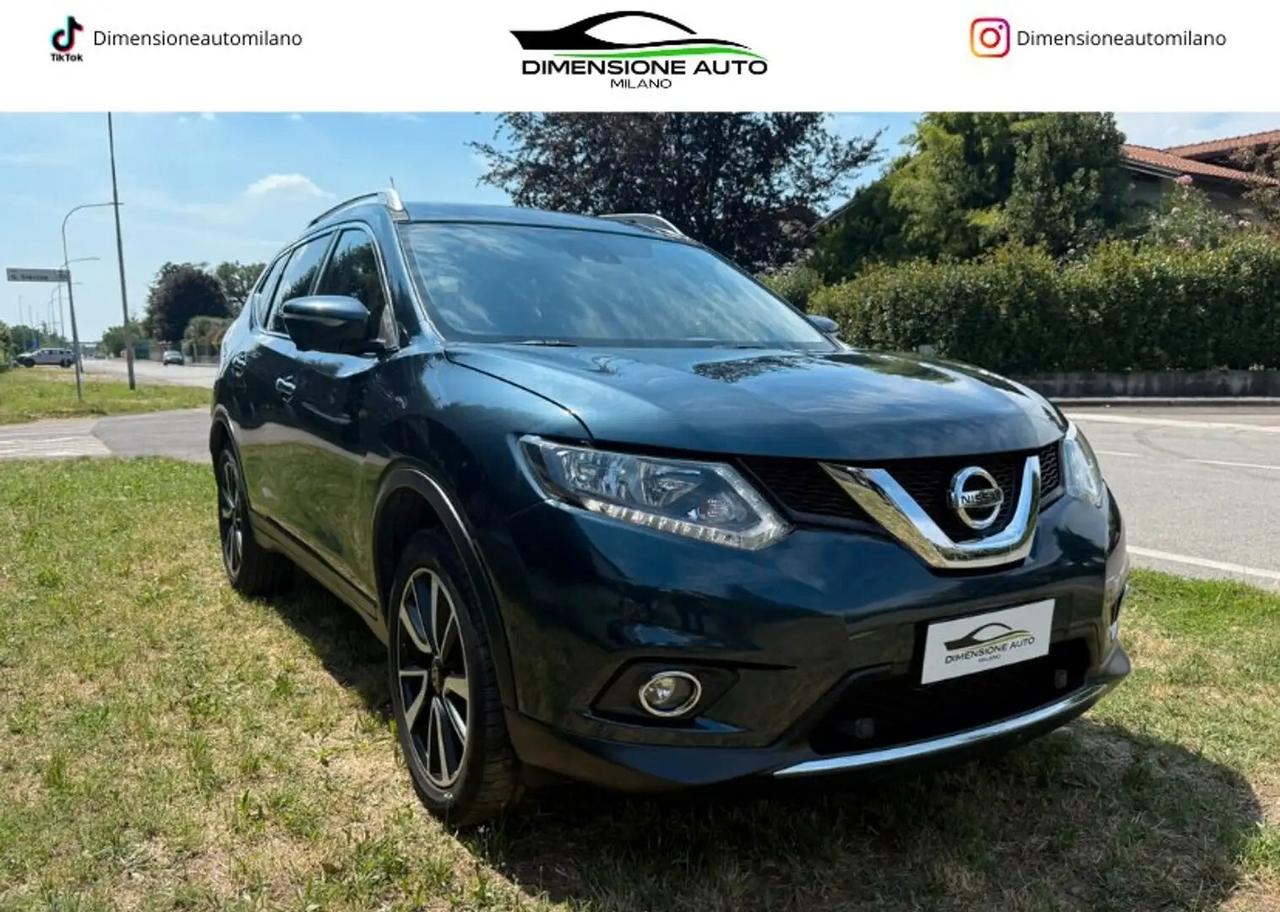 Nissan X-Trail 1.6 dCi 2WD Tekna