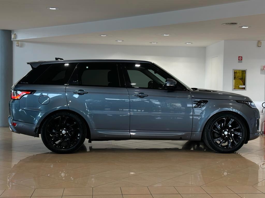 Land Rover Range Rover Sport Range Rover Sport 3.0 TDV6 HSE Dynamic