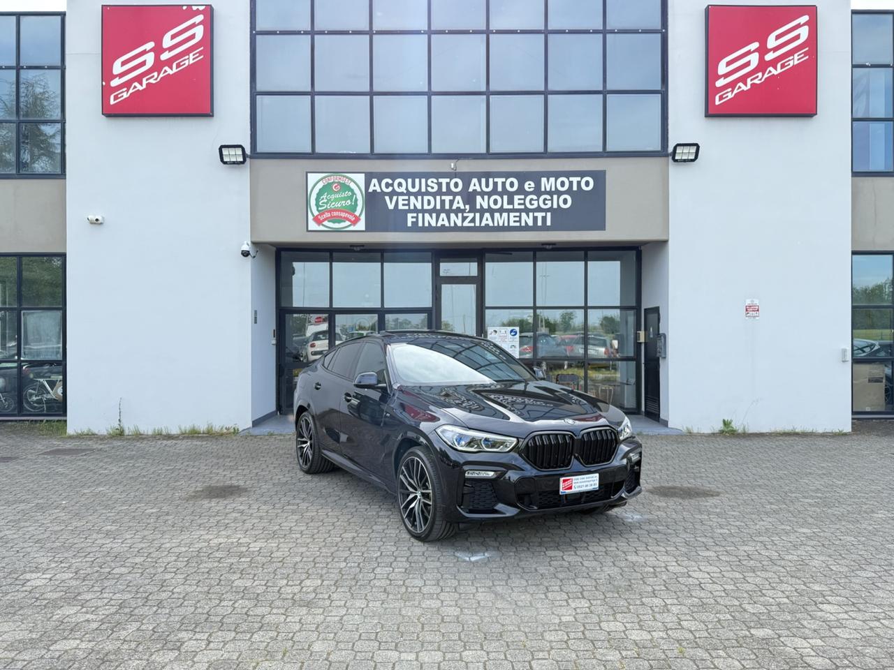 Bmw X6 xDrive30d Msport | TETTO PANO|CERCHI 22