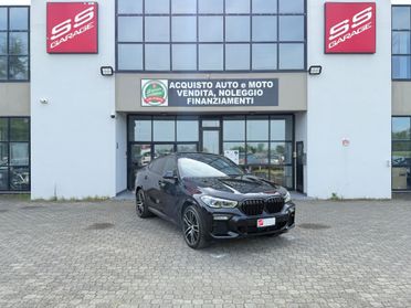 Bmw X6 xDrive30d Msport | TETTO PANO|CERCHI 22