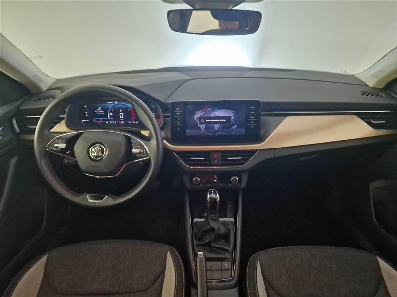 SKODA SCALA 1.0 TSI 81KW STYLE DSG 5 PORTE