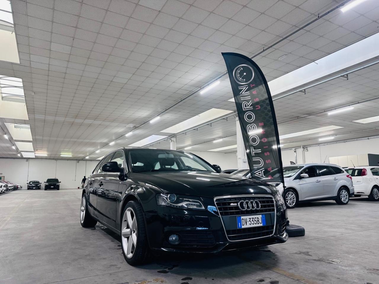 Audi A4 2.0 TDI 143CV F.AP. Advanced