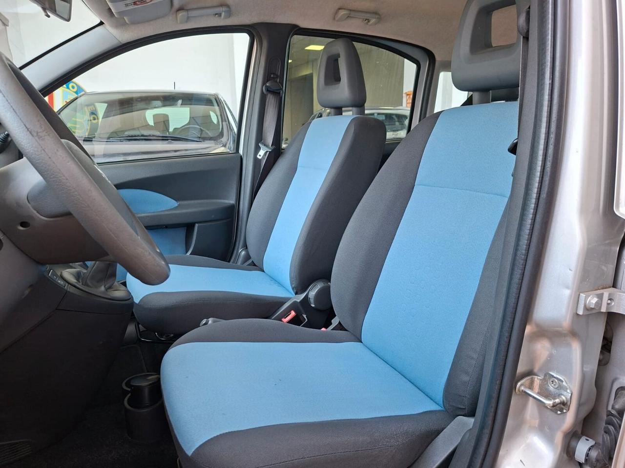 Fiat Panda 1.2 Alessi, ok neopatentati, euro 4.