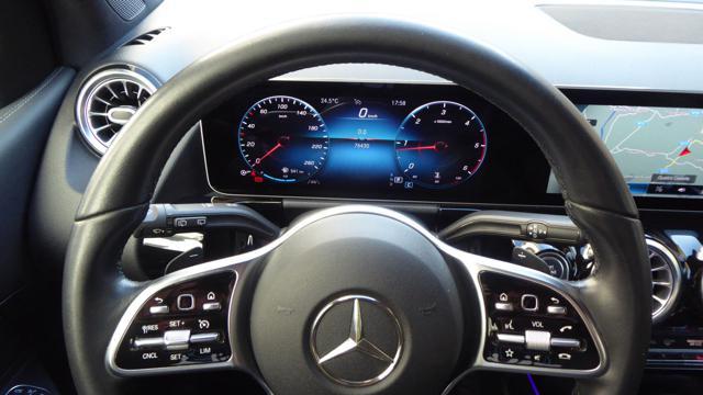 MERCEDES-BENZ B 200 d Automatic Sport