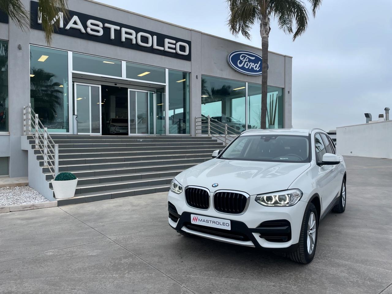 Bmw X3 xDrive20d Business Advantage Automatico