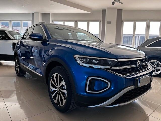 Volkswagen T-Roc 1.0 TSI Style