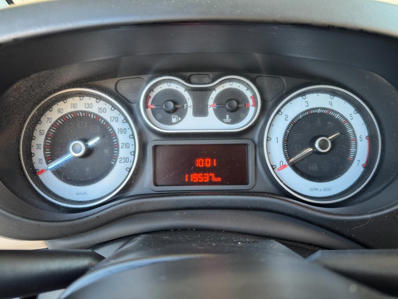 Fiat 500L 0.9 TwinAir Turbo Natural Power METANO Pop