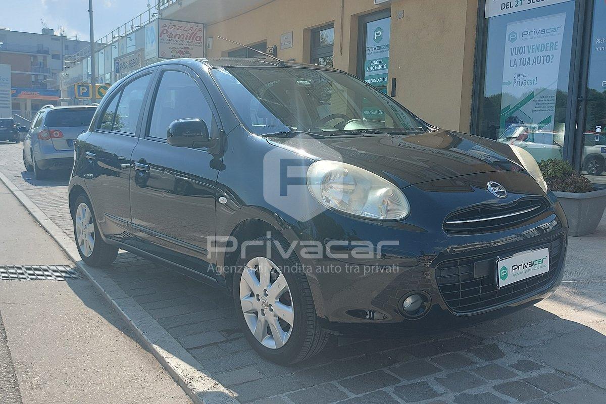 NISSAN Micra 1.2 12V 5 porte Acenta