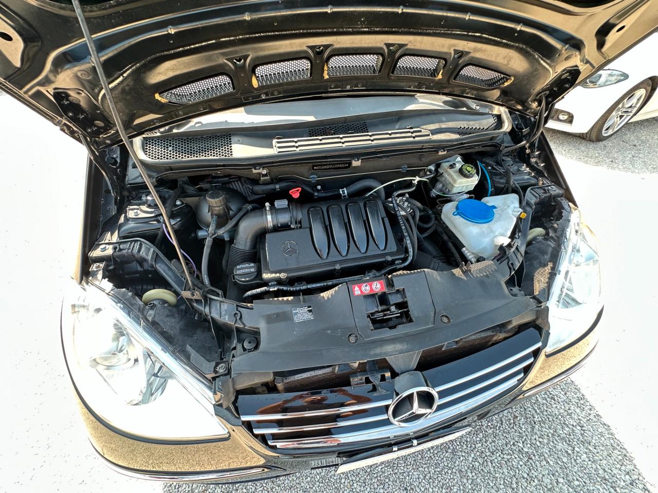 Mercedes-Benz A 180 CDI Coupé Avantgarde 208.568 km