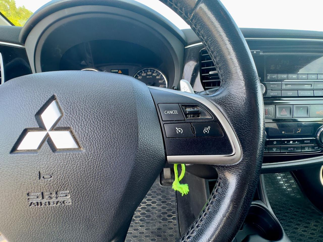 Mitsubishi Outlander 2.2 DI-D Clear Tec Intense #5766