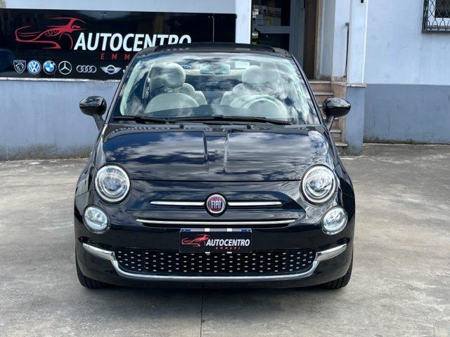 FIAT 500C 1.2 Lounge Automatica