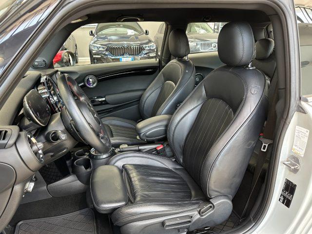 MINI John Cooper Works 2.0 Hype Auto - 18" - LE D- Navi PRO-Pelle-Carplay