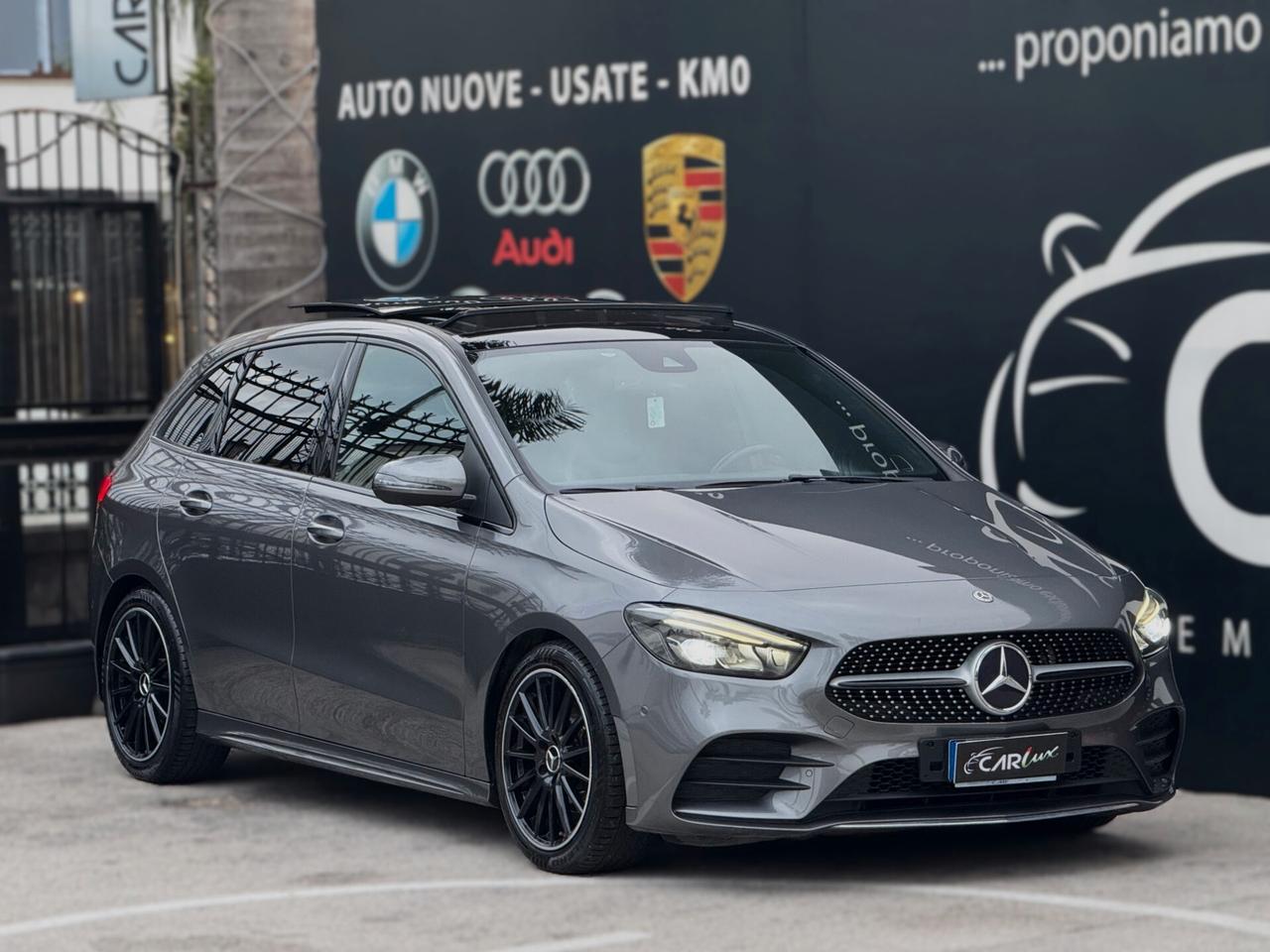 Mercedes-Benz B 180 d Premium AMG TETTO BURMESTER