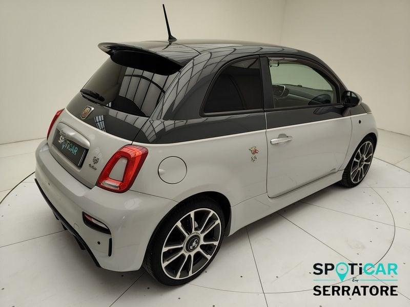 Abarth 595 2016 1.4 t-jet Turismo 165cv