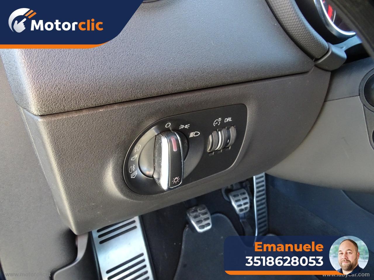 AUDI TT Roadster 2.0 TFSI Advanced plus