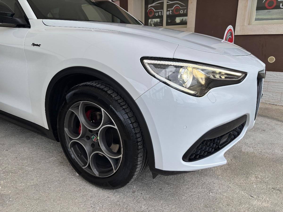 ALFA ROMEO - Stelvio - 2.2 T.diesel 190CV AT8 Q4 Sprint
