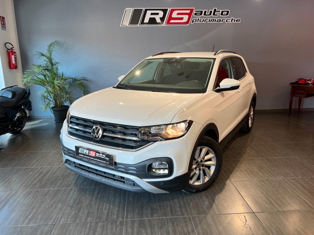 Volkswagen T-Cross 1.6 TDI SCR Advanced BMT