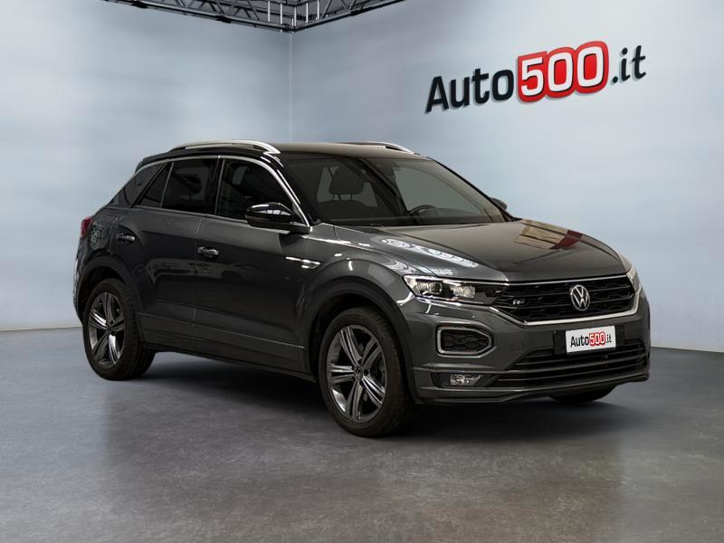 Volkswagen T-Roc 2.0 tdi Style 4motion dsg R-Line