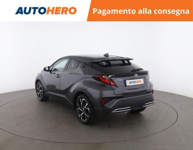 TOYOTA C-HR 2.0 Hybrid E-CVT Comfort