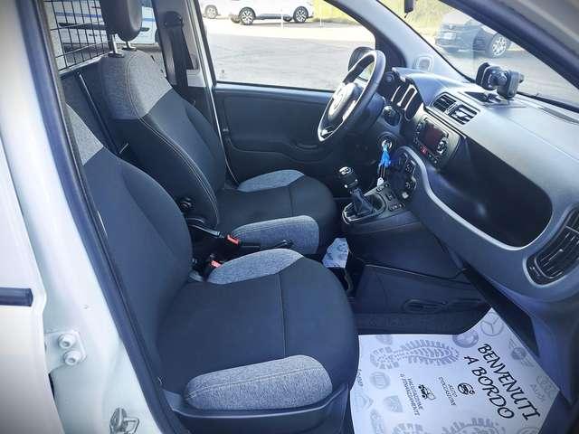Fiat Panda VAN AUTOCARRO natural power 85cv 2 POSTI