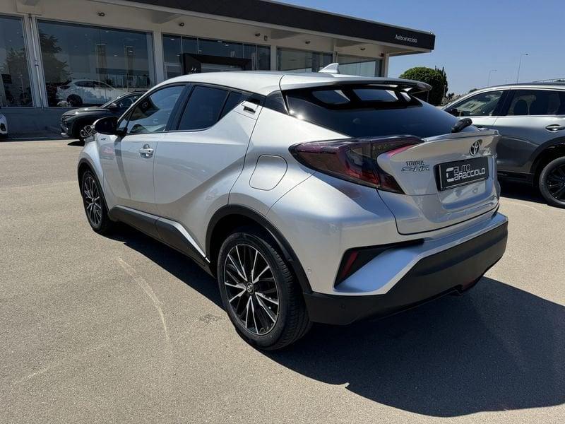 Toyota C-HR 1.8 Hybrid CVT Lounge