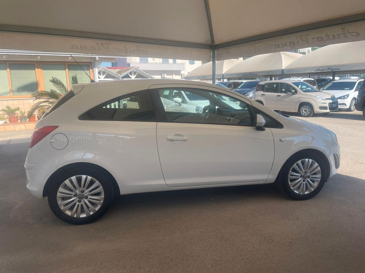 Opel Corsa 1.2 85CV 3 porte GPL-TECH Elective