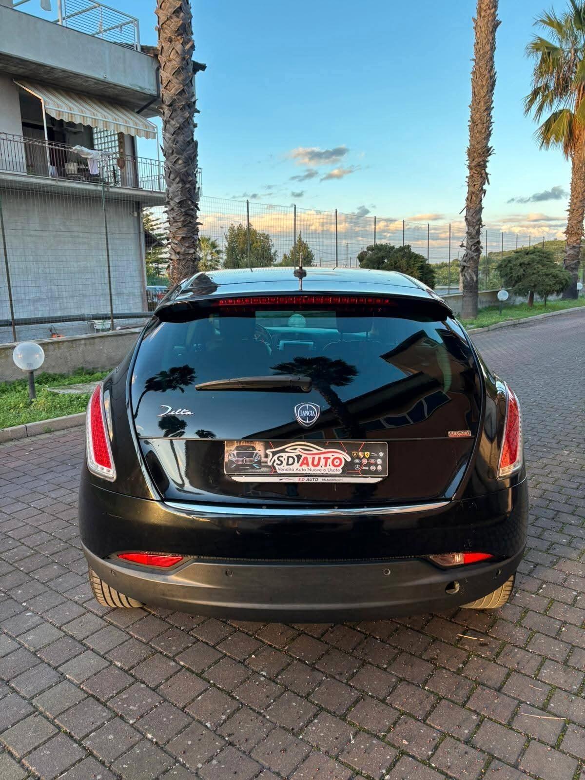 Lancia Delta 1.6 MJT DPF Platino