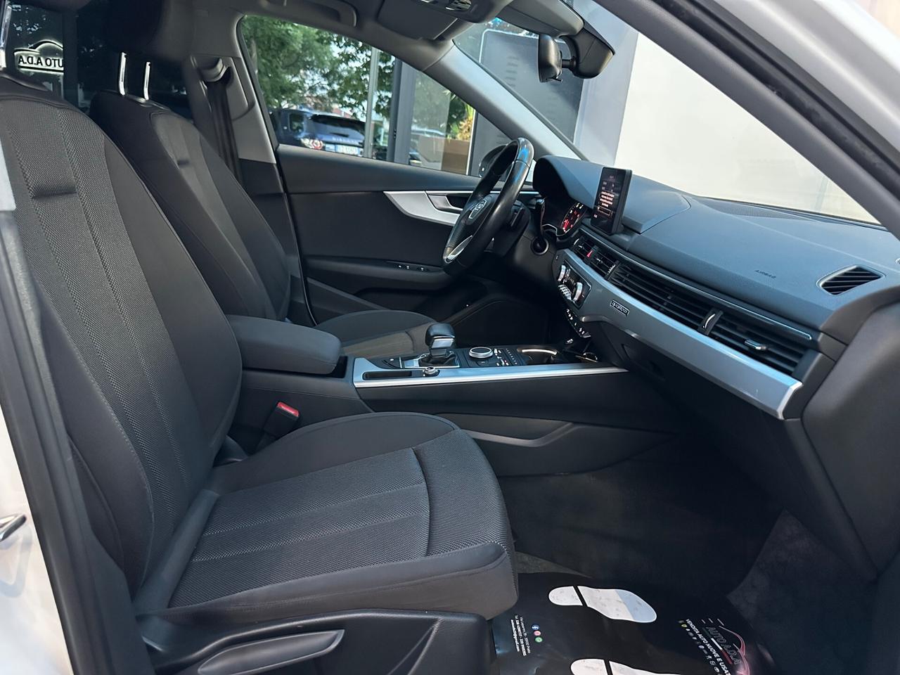 Audi A4 allroad A4 allroad 2.0 TDI 163 CV S tronic Business Evolution
