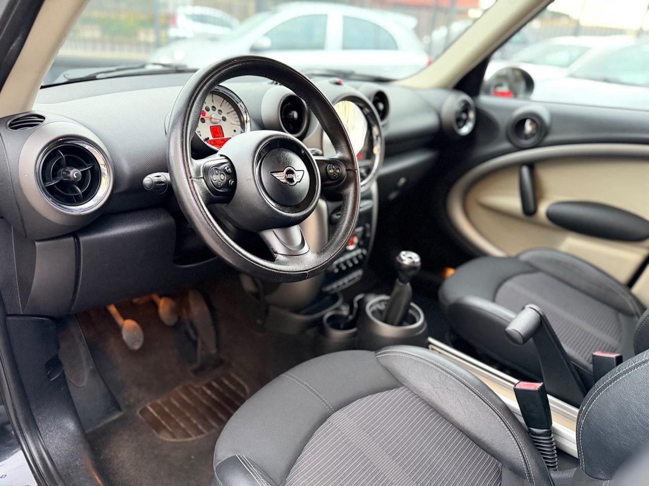 Mini Cooper D Countryman 1.6 ALL4