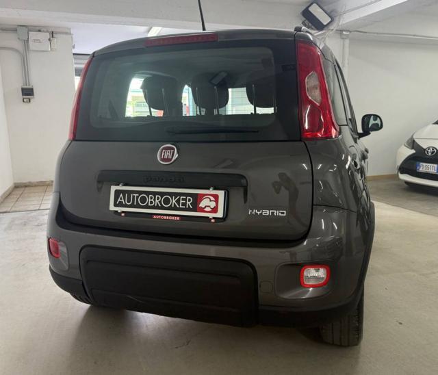 FIAT Panda 1.0 FireFly S&S Hybrid City Life